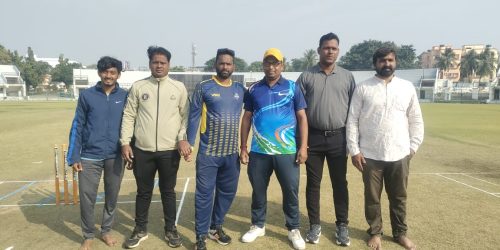 ରୟଲ କ୍ରିକେଟ କ୍ଲବ ଆନୁକୂଲ୍ୟରେ ଦ୍ୱିତୀୟ ରୟଲ ଟ୍ରଫି କ୍ରିକେଟ ଟୁର୍ନାମେଣ୍ଟର ପ୍ରି କ୍ୱାର୍ଟର ଫାଇନାଲ୍ ରେ NKCC କ୍ରିକେଟ କ୍ଲୁବ ବିଜୟୀ