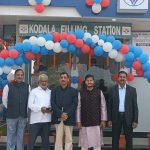 Read more about the article ଉଦଘାଟନ ହେଲା ହିନ୍ଦୁସ୍ତାନ ପେଟ୍ରୋଲିୟମର ଫିଲିଙ୍ଗ ଷ୍ଟେସନ