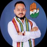 Read more about the article ପୁଣି ଗଞ୍ଜାମ ଜିଲ୍ଲା ଯୁବ କଂଗ୍ରେସ ସଭାପତି ଦାଇତ୍ୱ ପାଇଲେ ବିକାଶ ନାୟକ