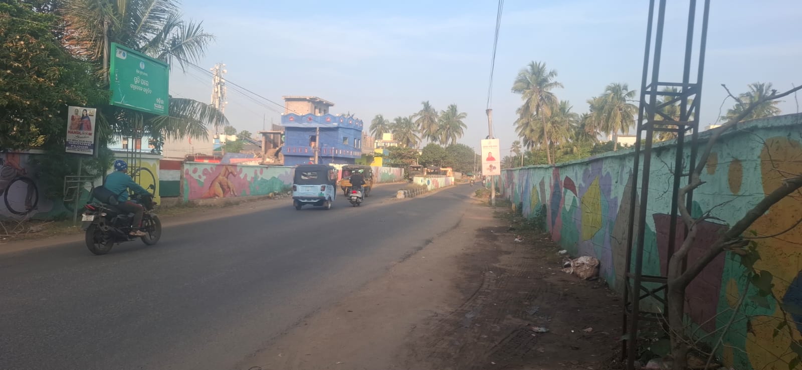 You are currently viewing ବାଙ୍କିମୁହାଣ ବ୍ରିଜ ଯୋଗୁ ଗଡୁଛି ମୁଣ୍ଡଖୋଲୁନି ପ୍ରଶାସନର ତୁଣ୍ଡ