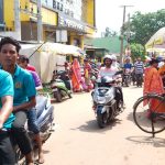 Read more about the article ଛତ୍ରପୁର ସହର ର ସାମଗ୍ରିକ ବିକାଶ ନିମନ୍ତେ ଗଞ୍ଜାମ ଜିଲ୍ଲାପାଳଙ୍କ ଦୃଷ୍ଟି ଆକର୍ଷଣ କଲେ ପୂର୍ବତନ ବିଧାୟକ