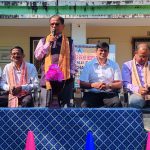 Read more about the article ଟାଙ୍ଗଣା ପଲ୍ଲୀ ହାଇସ୍କୁଲର ଵାର୍ଷିକ କ୍ରୀଡା ଉତ୍ସବ ଉଦଘାଟିତ