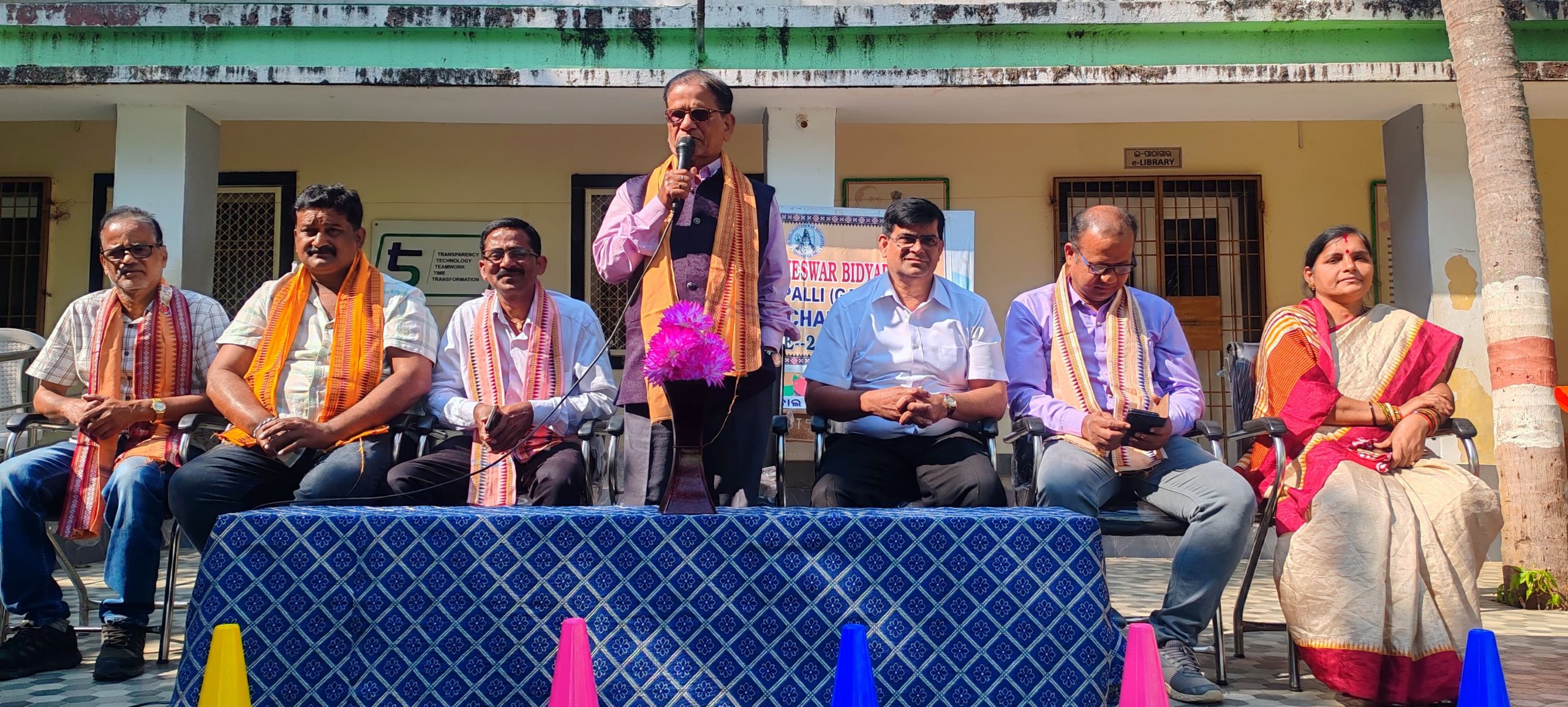 You are currently viewing ଟାଙ୍ଗଣା ପଲ୍ଲୀ ହାଇସ୍କୁଲର ଵାର୍ଷିକ କ୍ରୀଡା ଉତ୍ସବ ଉଦଘାଟିତ