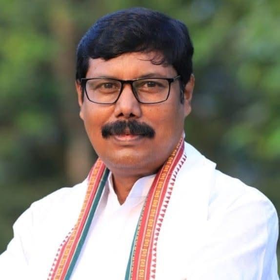 You are currently viewing କାଳନ୍ଦି ସାମଲ ସମ୍ବଲପୁର ଜିଲ୍ଲା ବିଜେପି ର ନୂତନ ପ୍ରଭାରୀ, ଅନୁଗୁଳ ଜିଲ୍ଲା ବିଜେପି ତଥା ବିଭିନ୍ନ ମହଲ ରୁ ସ୍ୱାଗତ