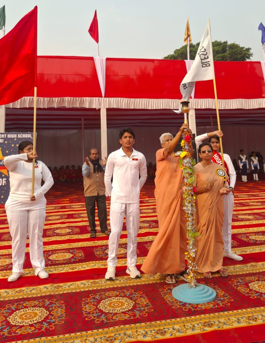 You are currently viewing ବ୍ଲେସେଡ ସାକ୍ରାମେଣ୍ଟ ଉଚ୍ଚ ବିଦ୍ୟାଳୟରବାର୍ଷିକ କ୍ରୀଡା ୨୦୨୫ ଉତ୍ସବ ଉଦଘାଟିତ