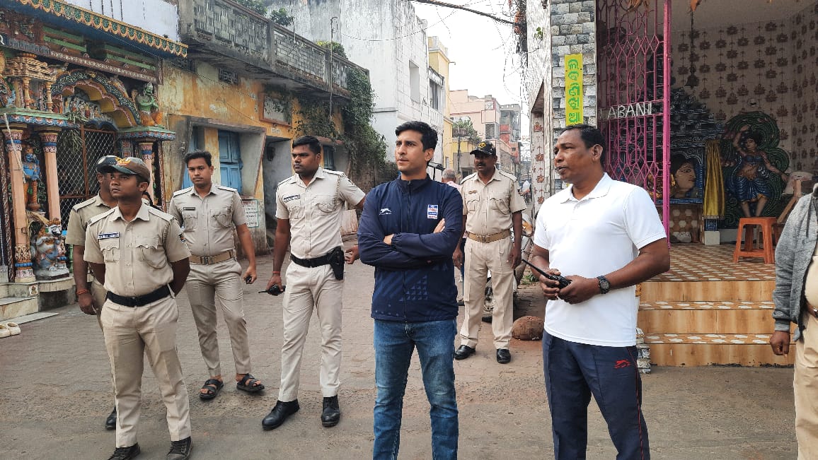 You are currently viewing ପର୍ଯ୍ୟଟନ ଋତୁ ପାଇଁ ଏସପିଙ୍କ ସାହି ଗଳିକନ୍ଦି ରାସ୍ତାର ସମୀକ୍ଷା