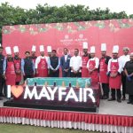 Read more about the article ମେଫେୟାର ହୋଟେଲ ଆଣ୍ଡ ରିସର୍ଟର ବାର୍ଷିକ କେକ୍ ମିଶ୍ରଣ ସମାରୋହ