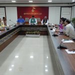 Read more about the article ଶ୍ରୀମନ୍ଦିରରେ ଦିବ୍ୟାଙ୍ଗମାନଙ୍କସ୍ଵଛନ୍ଦ ଦର୍ଶନ ନିମନ୍ତେ ପ୍ରାରମ୍ଭିକ ଆଲୋଚନା