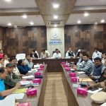 Read more about the article ପୋଲିସ-ମାଜିଷ୍ଟ୍ରେଟ୍ ସମନ୍ୱୟ କମିଟି ବୈଠକ ଅନୁଷ୍ଠିତ