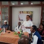 Read more about the article ଗଞ୍ଜାମ ଜିଲ୍ଲା ପୋଲସରା ବ୍ଲକ ଅନ୍ତର୍ଗତ ଜକର ଗ୍ରାମର ଶ୍ରୀ ଗୋପୀନାଥ ଉଛ ବିଦ୍ୟାଳୟରେନୃତନ କମିନ୍ତି ଗଠନ