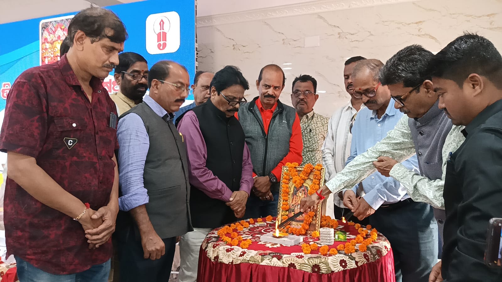 You are currently viewing ଓ ୟୁ ଯେ ଗଞ୍ଜାମ ଜିଲ୍ଲା ସାମ୍ବାଦିକ ୟୁନିୟନର ସାଧାରଣ ପରିଷଦ ବୈଠକ