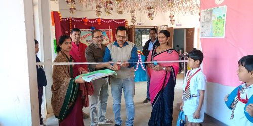 ପାଟ୍ଟଖଣ୍ଡା ପବ୍ଲିକ ସ୍କୁଲରେ ବିଜ୍ଞାନ ଓ ଚିତ୍ରକଳା ପ୍ରଦର୍ଶିନୀ