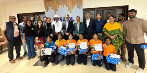 ଯୁବ କ୍ରୀଡ଼ା ପ୍ରତିଭାଙ୍କୁ ପ୍ରୋତ୍ସାହିତ କରୁଛି ଟିପିଏସ୍ଓଡିଏଲ୍