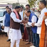 Read more about the article ବ୍ରହ୍ମପୁର ନୀଳକଣ୍ଠ ନଗର ସରସ୍ଵତୀ ଶିଶୁ ବିଦ୍ୟା ମନ୍ଦିରର ୪୨ ତମ ବାର୍ଷିକ ଉତ୍ସବରେ ଯୋଗ ଦେଲେ ମୁଖ୍ୟମନ୍ତ୍ରୀ