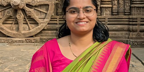 ଢେଙ୍କାନାଳ ମାଟିର ଝିଅ ଶୁଭଶ୍ରୀ ଶୁଭସ୍ମିତା ଖୁଣ୍ଟିଆ ପି.ଏଚ୍.ଡି (Ph.D.) ପ୍ରାପ୍ତ