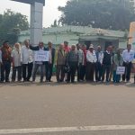 Read more about the article ଭେଲିଡେଶନ ଏକ୍ଟ ୨୫ ବାତିଲ କରିବା ପାଇଁ ପ୍ରଧାନମନ୍ତ୍ରୀ ଓ ବିତ୍ତ ମନ୍ତ୍ରୀ ଙ୍କ ଉଦ୍ଦେଶ୍ୟ ରେ ଜିଲ୍ଲାପାଳ ଙ୍କ ଜରିଆରେ ସ୍ମାରକପତ୍ର ପ୍ରଦାନ