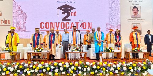 ନିଷ୍ଟ ବିଶ୍ୱବିଦ୍ୟାଳୟର ଦ୍ଵିତୀୟ ସମାବର୍ତ୍ତନ ଉତ୍ସବ ପାଳନ