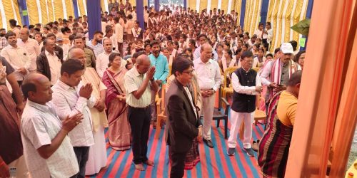 ପୋଡାମାରୀ ବିଜ୍ଞାନ ଉଚ୍ଚ ମାଧ୍ୟମିକ ବିଦ୍ୟାଳୟ ରେ ୩୨ ତମ ବାର୍ଷିକ ଉତ୍ସବ ଆଜି ଅନୁଷ୍ଠିତ