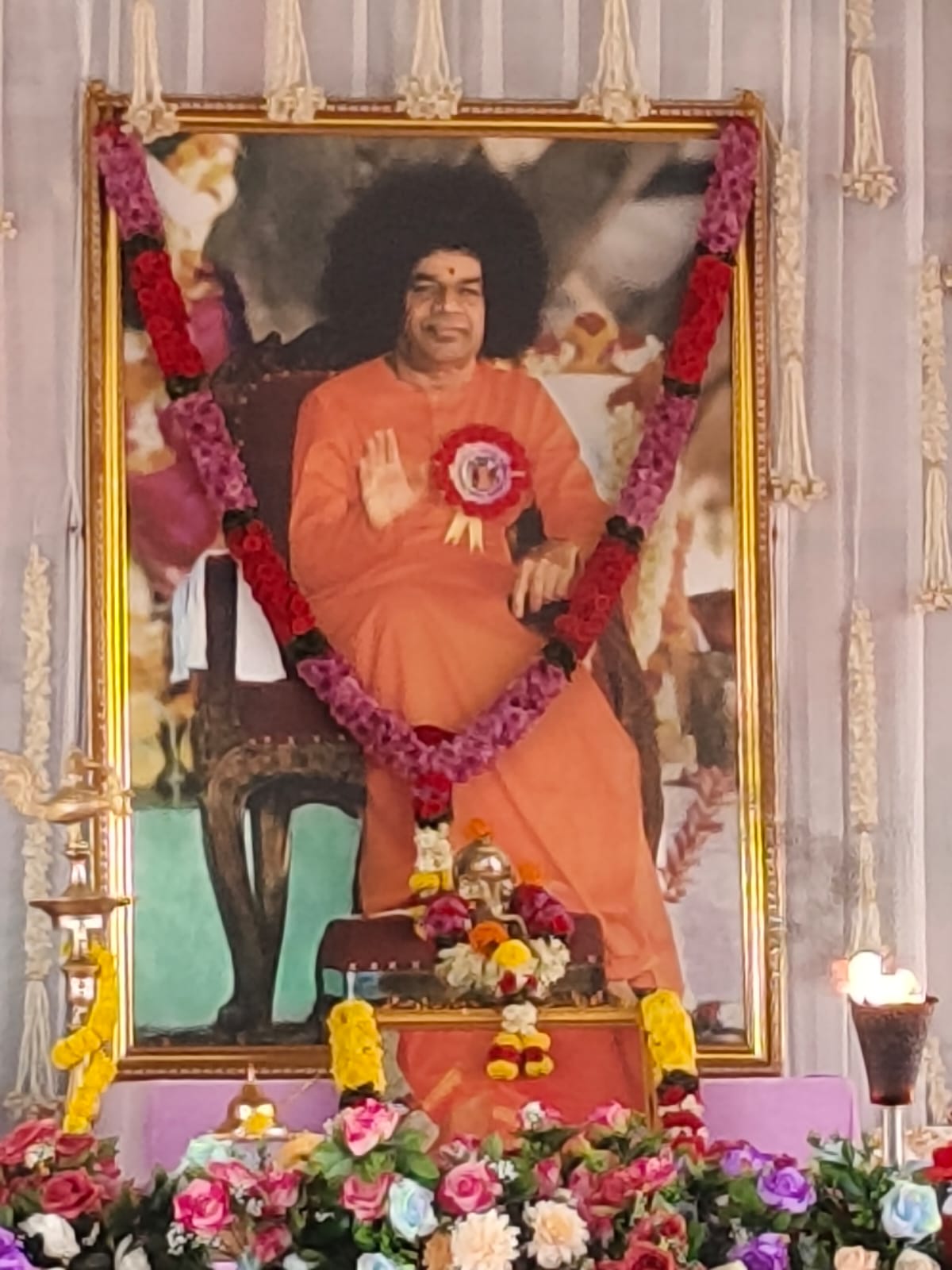 You are currently viewing ଭକ୍ତି, ମୂଲ୍ୟବୋଧ ଓ ସାମୂହିକ ଉତ୍ସାହରେ ପାଳିତ ଫେଷ୍ଟିଭାଲ୍ ଅଫ୍ ଜୟ–୨୦୨୫ର ଦ୍ୱିତୀୟ ଦିନ