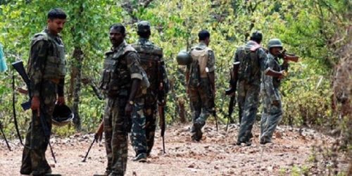 କନ୍ଧମାଳର ବିଭିନ୍ନ ଘଞ୍ଚ ଘଞ୍ଚ ଜଙ୍ଗଲରେ କମ୍ବିଂ ଜୋରଦାର ସୁରକ୍ଷା କର୍ମୀଙ୍କ ଗୁଳିରେ ୬ ମାଓବାଦୀ ମୃତ