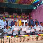 Read more about the article କଙ୍କୋରଡା ସରକାରୀ ବିଜ୍ଞାନ ମହାବିଦ୍ୟାଳୟର ୪୪ ତମ ବାର୍ଷିକ ଉତ୍ସବ ରେ ଯୋଗଦେଲେ ସାନଖେମୁଣ୍ଡି ବିଧାୟକ।