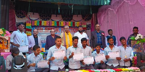 କଙ୍କୋରଡା ସରକାରୀ ବିଜ୍ଞାନ ମହାବିଦ୍ୟାଳୟର ୪୪ ତମ ବାର୍ଷିକ ଉତ୍ସବ ରେ ଯୋଗଦେଲେ ସାନଖେମୁଣ୍ଡି ବିଧାୟକ।