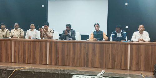 ମହାପ୍ରଭୁଙ୍କ ଶୃଙ୍ଖଳିତ ଦର୍ଶନ ପାଇଁ ପୋଲିସ ମାଜିଷ୍ଟ୍ରେଟ ସମନ୍ୱୟ ବୈଠକ