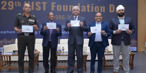 ନିଷ୍ଟ ବିଶ୍ୱବିଦ୍ୟାଳୟର ୨୯ ତମ ପ୍ରତିଷ୍ଠା ଦିବସ ଉତ୍ସବ ପାଳିତ