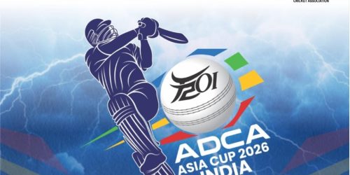 इंडियन डेफ क्रिकेट एसोसिएशन 18 से 25 फरवरी 2026 तक कटक के बाराबती स्टेडियम में ADCA T20I एशिया कप की मेज़बानी करेगा।