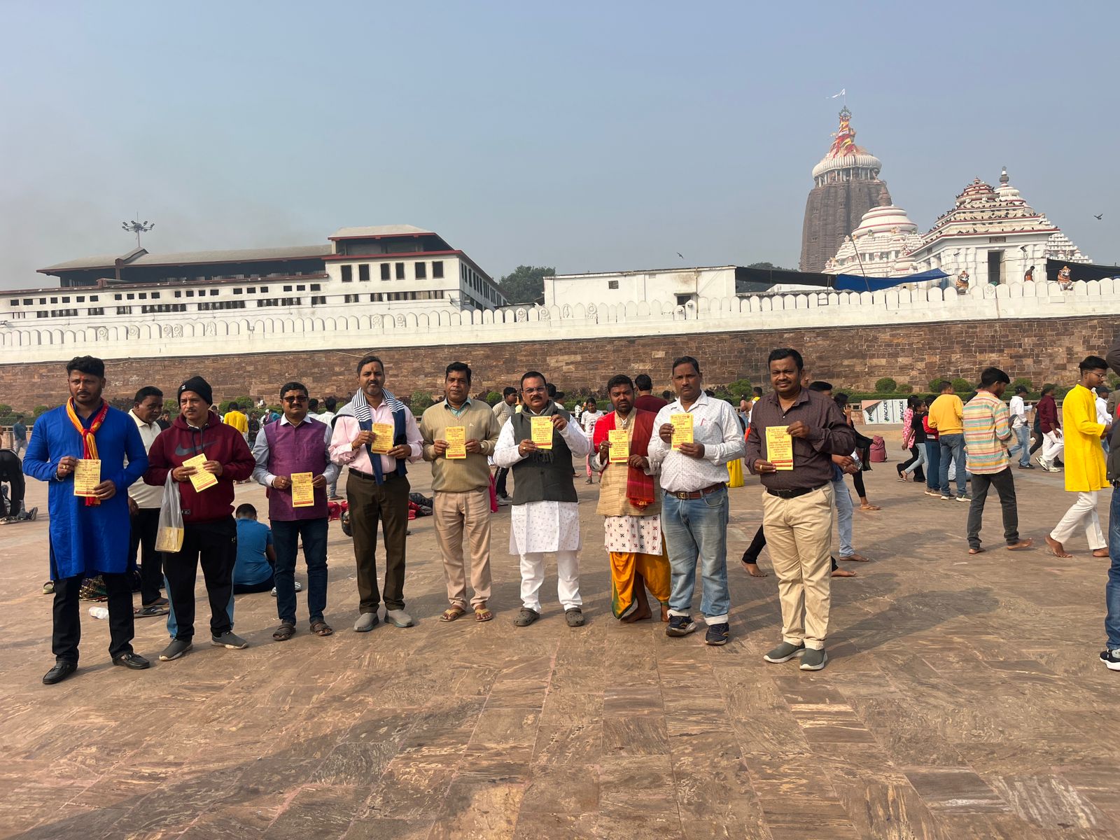 You are currently viewing ଓଡ଼ିଆ ନବବର୍ଷ ପାଳନ କରିବାପାଇଁ ଉତ୍କଳ ବିଦ୍ବତ୍ ପରିଷଦର ନିବେଦନ