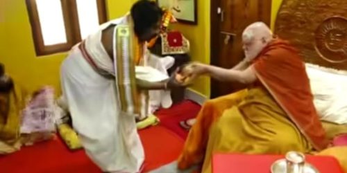 ଶ୍ରୀଜଗନ୍ନାଥଙ୍କ ଶରଣରେ କଂସ ମହାରାଜ