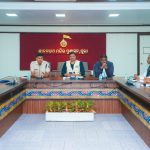 Read more about the article ଜେଟିପି ଓ ଶ୍ରୀମନ୍ଦିର ସ୍ବତନ୍ତ୍ର ସୁରକ୍ଷା ବାହୀନୀପ୍ରସଙ୍ଗକୁ ନେଇ ସମନ୍ବୟ ବୈଠକ