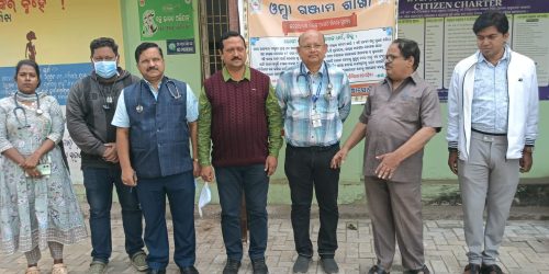 ଡାକ୍ତର ଙ୍କ ଆନ୍ଦୋଳନ ରୋଗୀ ସେବା ବାଧାପ୍ରାପ୍ତ