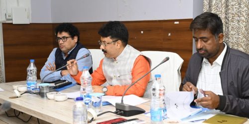 ପିକେଡିଏ ର ୩୫ତମ ବୈଠକଶ୍ରୀକ୍ଷେତ୍ରକୁ ସରସ ସୁନ୍ଦର କରାଯିବ : -ଗୃହ ଓ ନଗର ଉନ୍ନୟନ ମନ୍ତ୍ରୀ