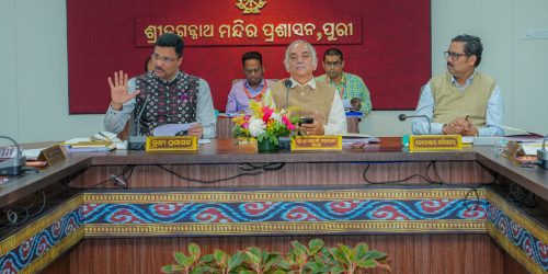 ଖୁବଶୀଘ୍ର ରତ୍ନଭଣ୍ଡାର ଗଣତିମଣତିପରିଚାଳନା କମିଟିର ଗୁରୁତ୍ବପୂର୍ଣ ବୈଠକ