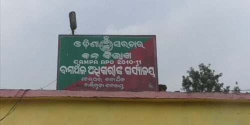 ବେଲଘର ବନାଞ୍ଚଳ: ଜଙ୍ଗଲ ରେ ହାତୀ ମୃତ୍ୟୁ ଘଟଣାରେ ରେଞ୍ଜର ନିଲମ୍ବିତ