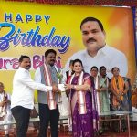 Read more about the article ମୁରଲୀଙ୍କ ଜନ୍ମ ଦିନରେ ମେଗା ରକ୍ତଦାନ ଶିବିରରୁ ୪୧୧ ୟୁନିଟ୍ ସଂଗ୍ରହ