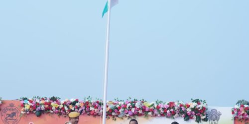 ସମ୍ବିଧାନର ପ୍ରତିଟି ଶବ୍ଦରେ ଐକ୍ୟ, ଜାତୀୟତା ଓ ଭାଇଚାରା ଭରି ରହିଛି।