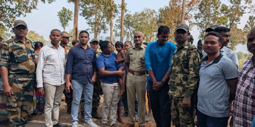 ନିଖୋଜ ହେବାର ୨୪ ଘଣ୍ଟା ଭିତରେ ୩ ବର୍ଷର ନିଖୋଜ ଶିଶୁକୁ ଉଦ୍ଧାର କଲା ପୋଲିସ