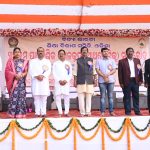 Read more about the article ଛତ୍ରପୁର ଷ୍ଟାଡିୟମ ଠାରେ ୩୭ତମ ପ୍ରାଦେଶିକ ଖେଳକୁଦ ସମାରୋହ ଉଦଘାଟିତ