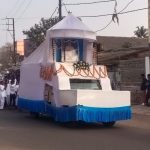 Read more about the article ଶ୍ରୀଶ୍ରୀଠାକୁର ଅନୁକୂଳ ଚନ୍ଦ୍ର ଙ୍କର ୧୩୮ ତମ ଜନ୍ମ ମହା ମହୋତ୍ସବ ପାଳିତ