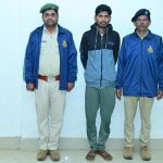 Read more about the article ବେଲଘର ହାତୀ ମୃତ୍ୟୁ ଘଟଣାରେ ଡ୍ରାଇଭର ଓ ଶିକାରୀ ଗିରଫ