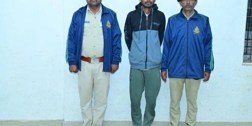 ବେଲଘର ହାତୀ ମୃତ୍ୟୁ ଘଟଣାରେ ଡ୍ରାଇଭର ଓ ଶିକାରୀ ଗିରଫ