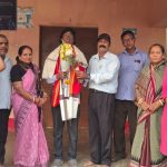 Read more about the article ଦୁଲଣାପୁର ଉଚ୍ଚ ପ୍ରାଥମିକ ବିଦ୍ୟାଳୟର ପ୍ରଧାନ ଶିକ୍ଷକଙ୍କ ବିଦାୟ କାଳୀନ ସମ୍ବର୍ଦ୍ଧନା