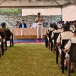 Read more about the article ରାଷ୍ଟ୍ରପତିଙ୍କ ଗସ୍ତ ପାଇଁ କଡା ସୁରକ୍ଷା ବଳରେ ଶ୍ରୀକ୍ଷେତ୍ର