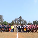 Read more about the article ଉପଖଣ୍ଡ କ୍ରୀଡା ସଂଘ କପ : ରାଜ୍ୟ ସ୍ତରୀୟ ଫୁଟବଲ ଚମ୍ପିୟାନସିପ ଉଦଘାଟିତ: ଏଫ. ସି. ସମ୍ବଲପୁର ବିଜୟୀ