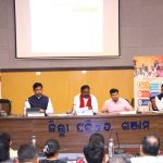 Read more about the article ପଞ୍ଚାୟତିରାଜ ମନ୍ତ୍ରୀଙ୍କ ଅଧ୍ୟକ୍ଷତାରେ ସମୀକ୍ଷା ବୈଠକଆବାସ ଯୋଜନା, ରାସ୍ତା, ପୋଲ, ପାନୀୟ ଜଳ ପ୍ରକଳ୍ପର ଅଗ୍ରଗତି ଉପରେ ଆଲୋଚନା