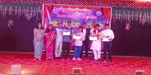 ଓଡ଼ିଶା ଆଦର୍ଶ ବିଦ୍ୟାଳୟ ବାର୍ଷିକୋତ୍ସବମିଲେଞ୍ଜ – ୨୦୨୬