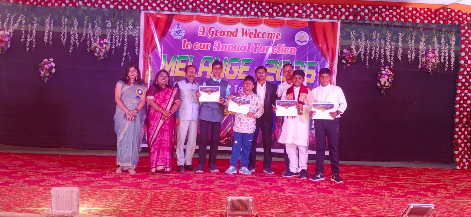 You are currently viewing ଓଡ଼ିଶା ଆଦର୍ଶ ବିଦ୍ୟାଳୟ ବାର୍ଷିକୋତ୍ସବମିଲେଞ୍ଜ – ୨୦୨୬