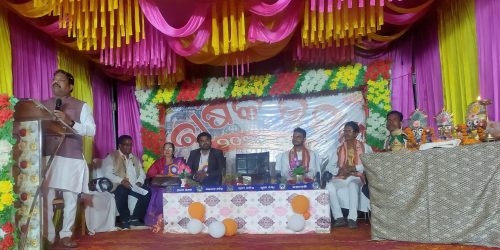 ପିଏମଶ୍ରୀ ବୁଦ୍ଧଗିରି ବିଦ୍ୟାପୀଠର ବାର୍ଷିକ ଉତ୍ସବ